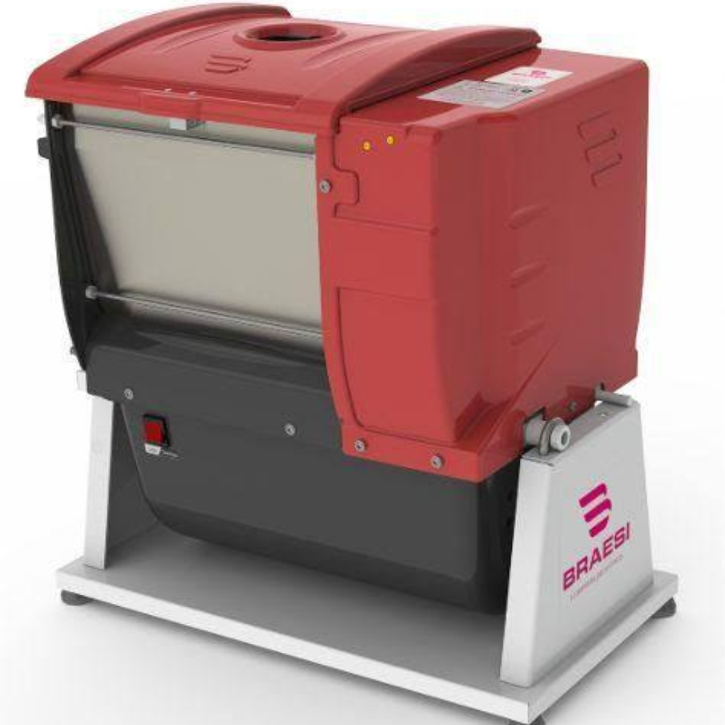 Amassadeira semi-rápida 5Kg Braesi